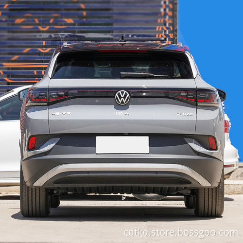 VW ID VW di alta qualità.4 Crozz 2022 Pure 5 Seats SUV Electric Electric Electric Auto in magazzino New Energy Vehicle Energy Vehicle
